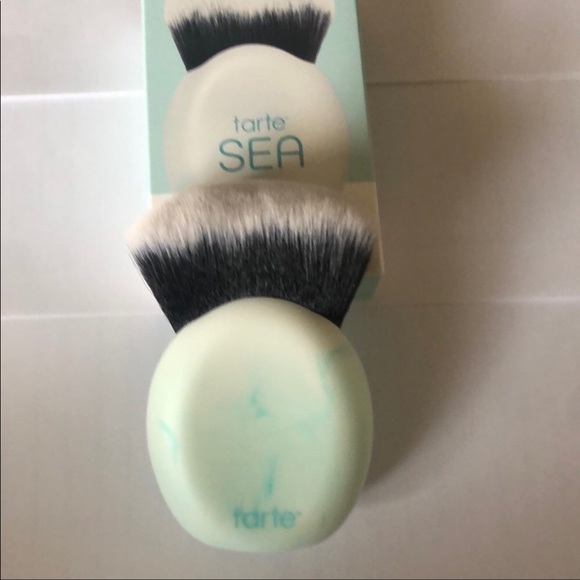 tarte Makeup Nwt Tarte Sea Breezy Blender Cream Bronzer Brush